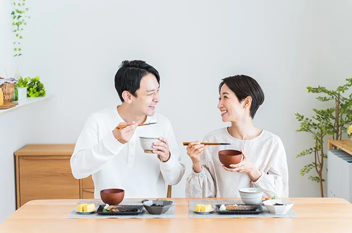 Mengenal Shokuiku, Pola Makan Sehat ala Orang Jepang