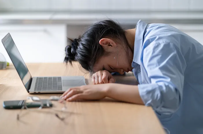 Tak Hanya Lelah Terus-menerus, Ini Gejala Burnout Lainnya