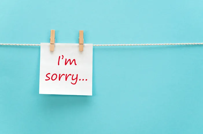 Gejala Pengidap Sorry Syndrome dan Penyebabnya
