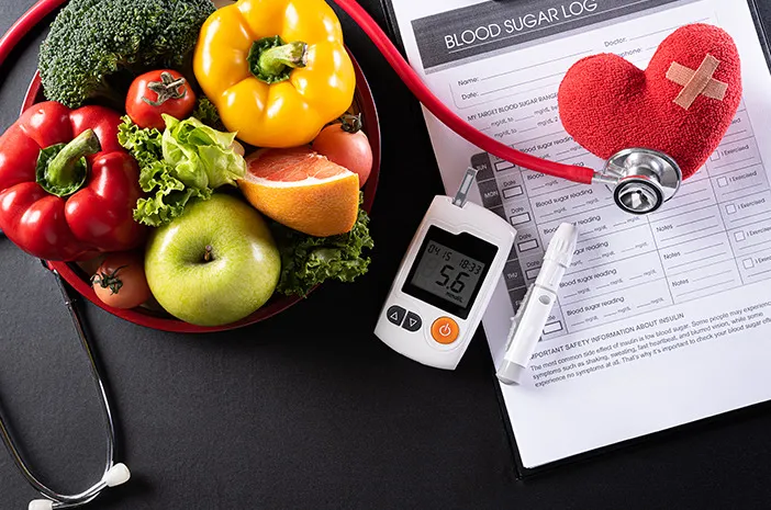 Cara Menurunkan Gula Darah: Ini Rahasia Ampuhnya