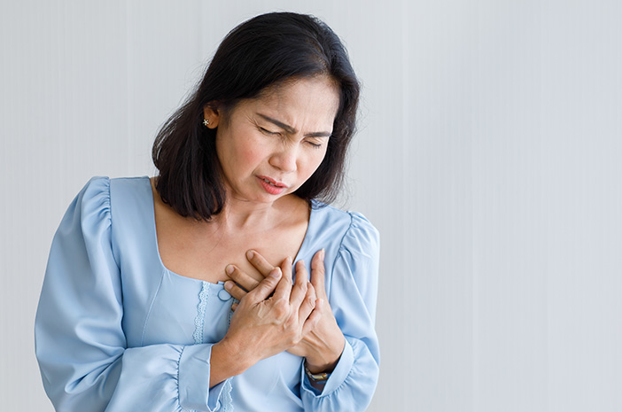 Kenali 4 Gejala Penyakit Jantung Koroner yang Perlu Diwaspadai