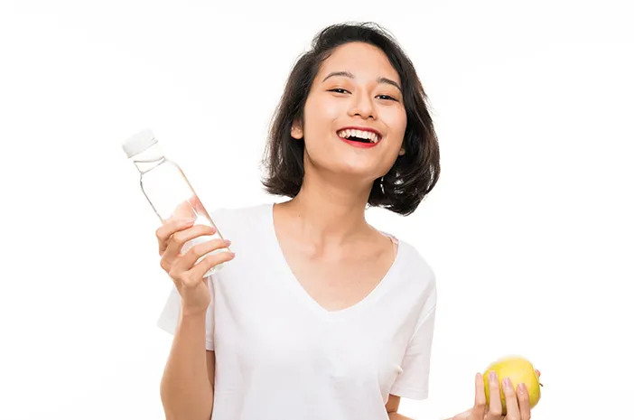 Ini Minuman Terbaik agar Diare Cepat Sembuh