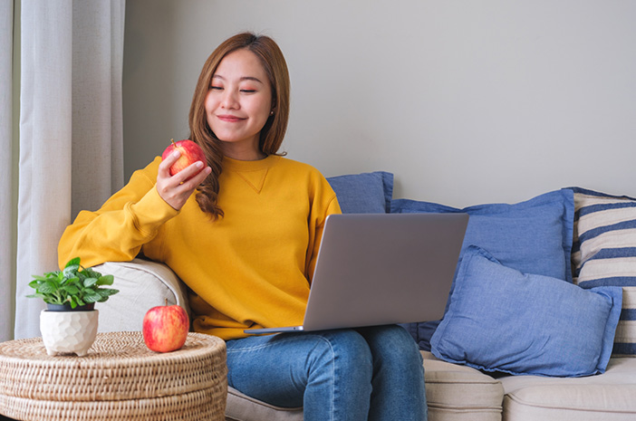 Lezat dan Kaya Nutrisi, Ini 5 Camilan untuk Diet