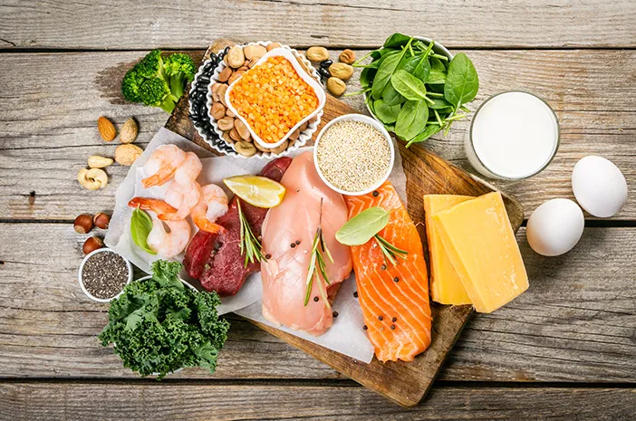 6 Pilihan Makanan agar Vertigo Lebih Terkontrol