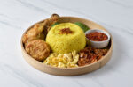 resep nasi kuning