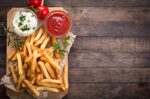 2 Resep French Fries Enak dan Mudah Dibuat
