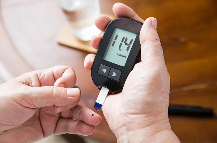 Gula Darah Normal Wanita Usia 40 Tahun: Angka Amanmu