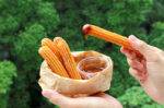 Churros yang bisa menjadi camilan sehat untuk keluarga