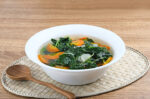 Sayur bening adalah masakan yang terbuat dari berbagai macam sayuran segar dan direbus dengan kuah bening.