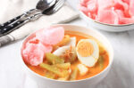 Begini Cara Membuat Lontong Sayur Sederhana untuk Menu Sarapan