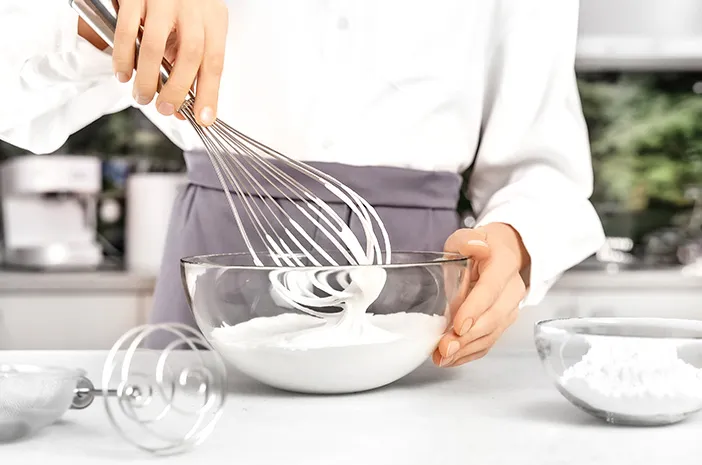 Resep Whipped Cream yang Aman untuk Pengidap Diabetes