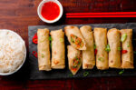 Lumpia yang bisa kamu jadikan camilan bersama keluarga