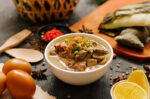 resep coto makassar