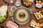 Resep steamboat untuk makan malam