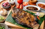 Ikan bakar padang yang bisa dinikmati keluarga di rumah