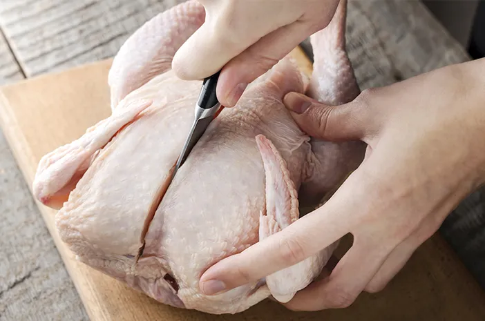 Awas Ayam Tiren: Ciri dan Bahayanya Bagi Kesehatan