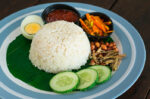 100 gram nasi berapa sendok makan