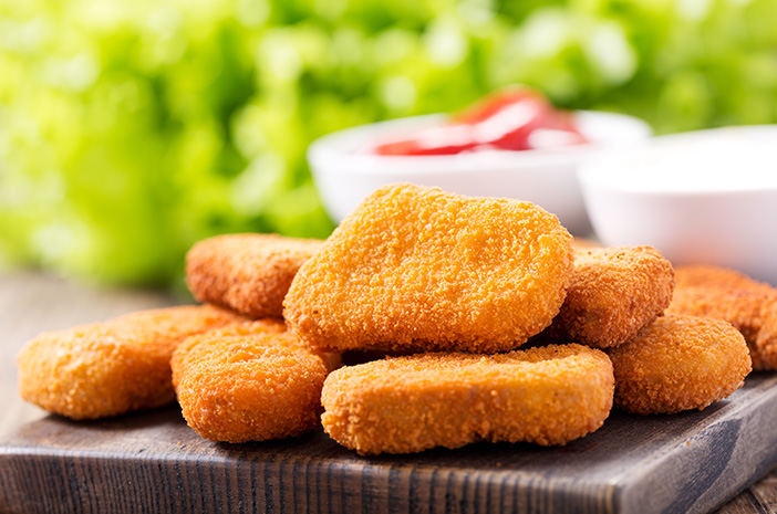 Catat, Ini Resep Cara Membuat Nugget Ayam untuk Bekal Anak Sekolah 
