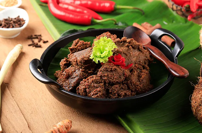 Bumbu Rendang Instan: Praktis, Enak, Otentik!