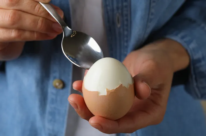 Berapa Menit Merebus Telur? Ini Waktu Idealnya!
