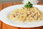 spaghetti carbonara