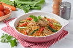 Berapa Kalori dalam Seporsi Bihun Goreng?