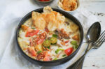 Resep soto betawi tanpa santan untuk menu sehat keluarga