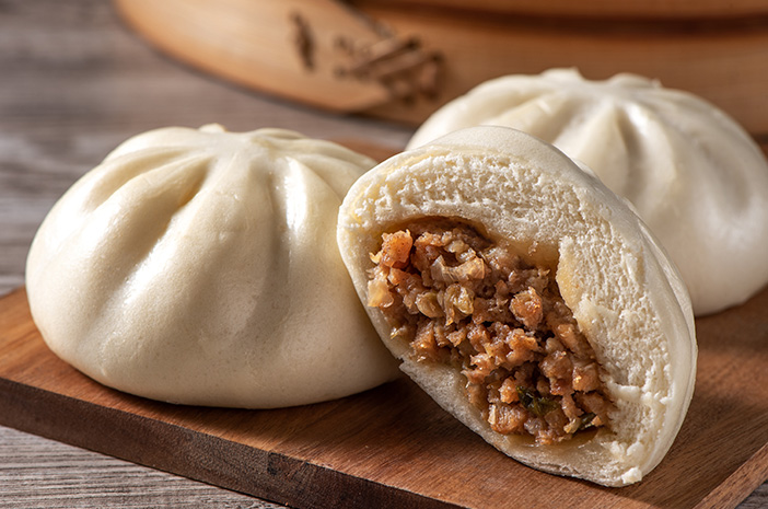 Resep Bakpao Kukus Lembut, Enak, dan Antigagal