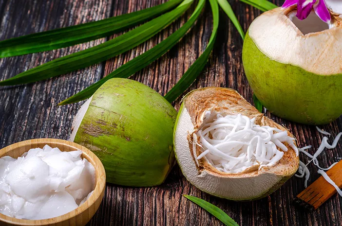 Segudang Manfaat dan Fakta Unik Kelapa untuk Kesehatan