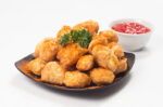 Resep tahu crispy yang renyah dan gurih dengan bumbu garam dan bawang