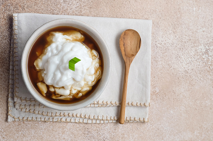 Cocok untuk Buka Puasa, Ini Resep Bubur Sumsum, Lembut dan Anti Gagal