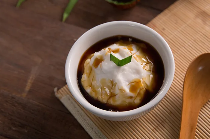 Cocok untuk Buka Puasa, Ini Resep Bubur Sumsum Lembut