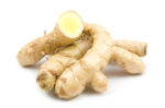 Kunyit putih mengandung protein, folat, kalium, kalsium, dan ragam vitamin yang dibutuhkan oleh tubuh. 