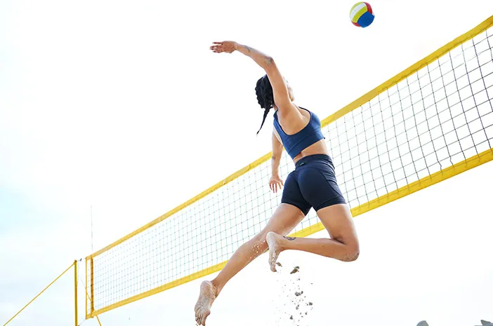 Berbagai Teknik Dasar Bola Voli yang Wajib Diketahui