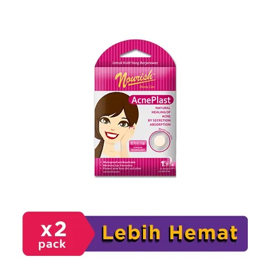 Ini Dia 7 Rekomendasi Acne Patch Terbaik agar Wajah Anda Dapat Mulus dengan Cepat Beserta Rentang Harganya