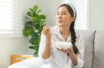 Manfaat timun rebus berasal dari vitamin dan mineral dalam buah.