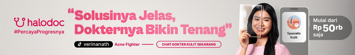 produk skincare di halodoc