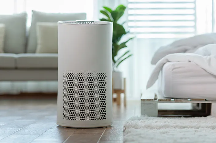 Udara Menjadi Sehat dan Segar, Ini 5 Manfaat Air Purifier yang Perlu Diketahui