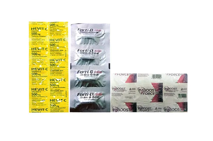 Ini Pilihan Vitamin Daya Tahan Tubuh untuk Bantu Cegah COVID-19