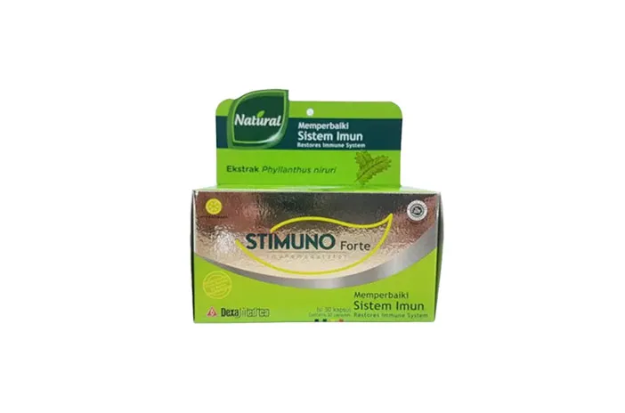 Obat Stimuno: Manfaat, Aturan Pakai, dan Harganya