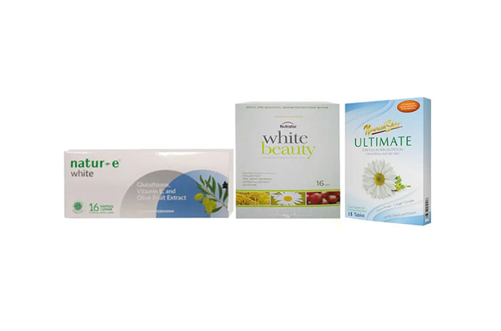 suplemen glutathione terbaik 5 Rekomendasi Produk Mencerahkan Badan yang Aman Digunakan