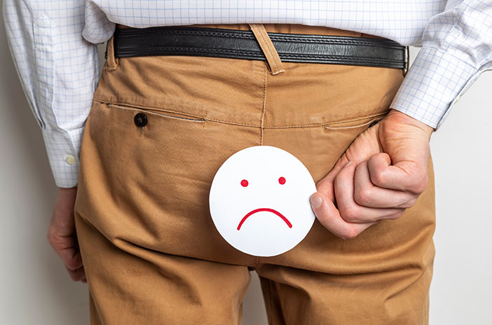   Faktor Risiko Ambeien (Wasir)