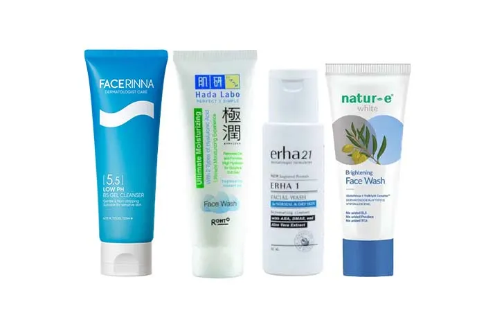 Ini 7 Rekomendasi Sabun Wajah untuk Kulit Kering