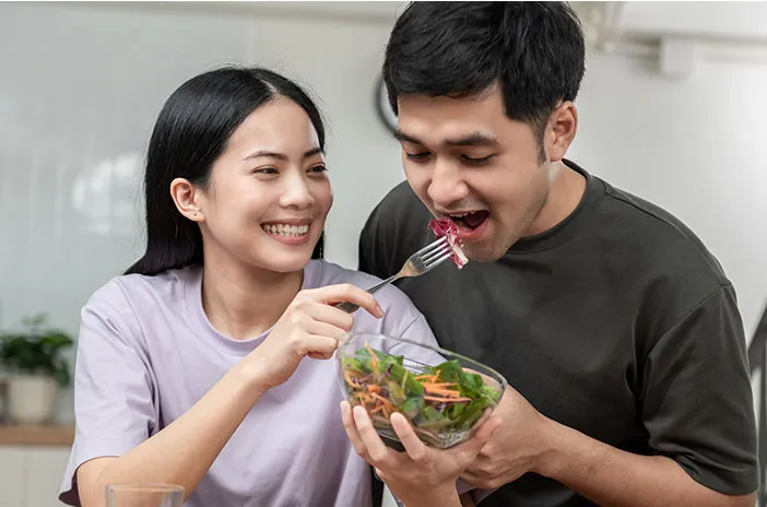 Kenali 5 Makanan untuk Meningkatkan Peluang Kehamilan