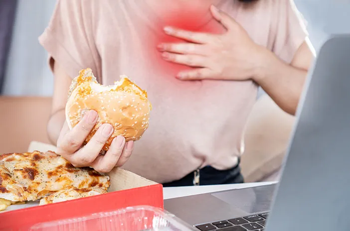 Ini 5 Pantangan Makanan untuk Pengidap Asam Lambung Saat Berbuka Puasa