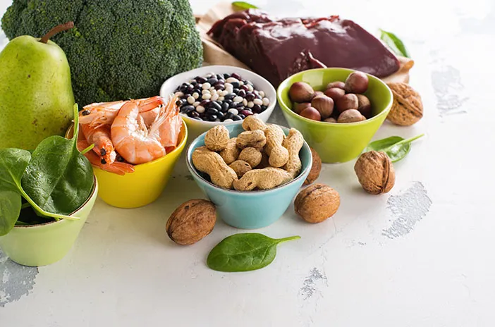 Ini 5 Makanan yang Perlu Dikonsumsi Pengidap Anemia saat Berbuka