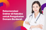 Ini Dokter yang Bisa Bantu Pengobatan Demam Berdarah