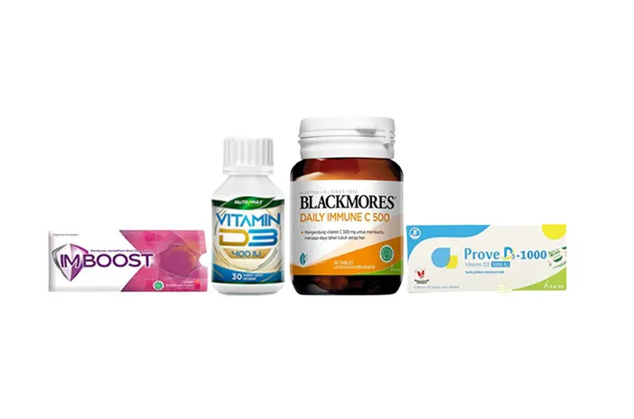 Ini 7 Vitamin Daya Tahan Tubuh untuk Mudik Lebaran