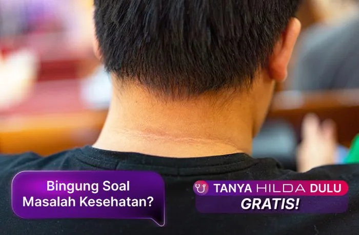 Benarkah Leher Hitam Menjadi Gejala Diabetes?