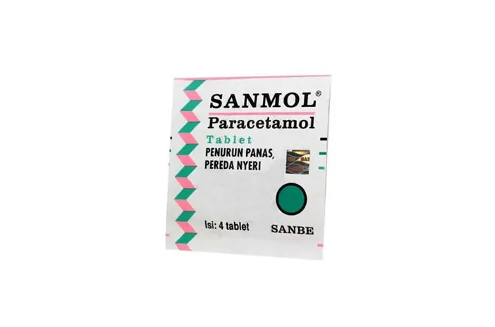Sanmol Obat untuk Sakit Apa? Kenali Manfaat dan Aturan Pakainya